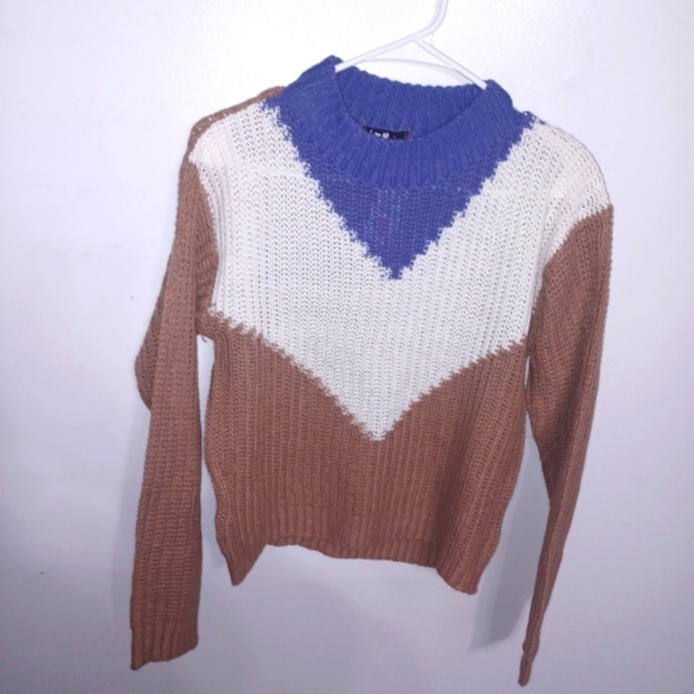 Fashion Sweater - W Sz Medium